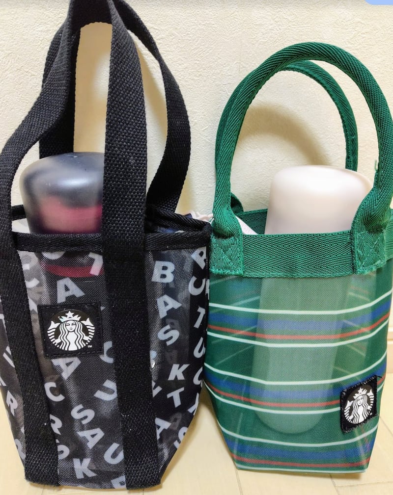 台湾の漁師バッグ（網バッグ）